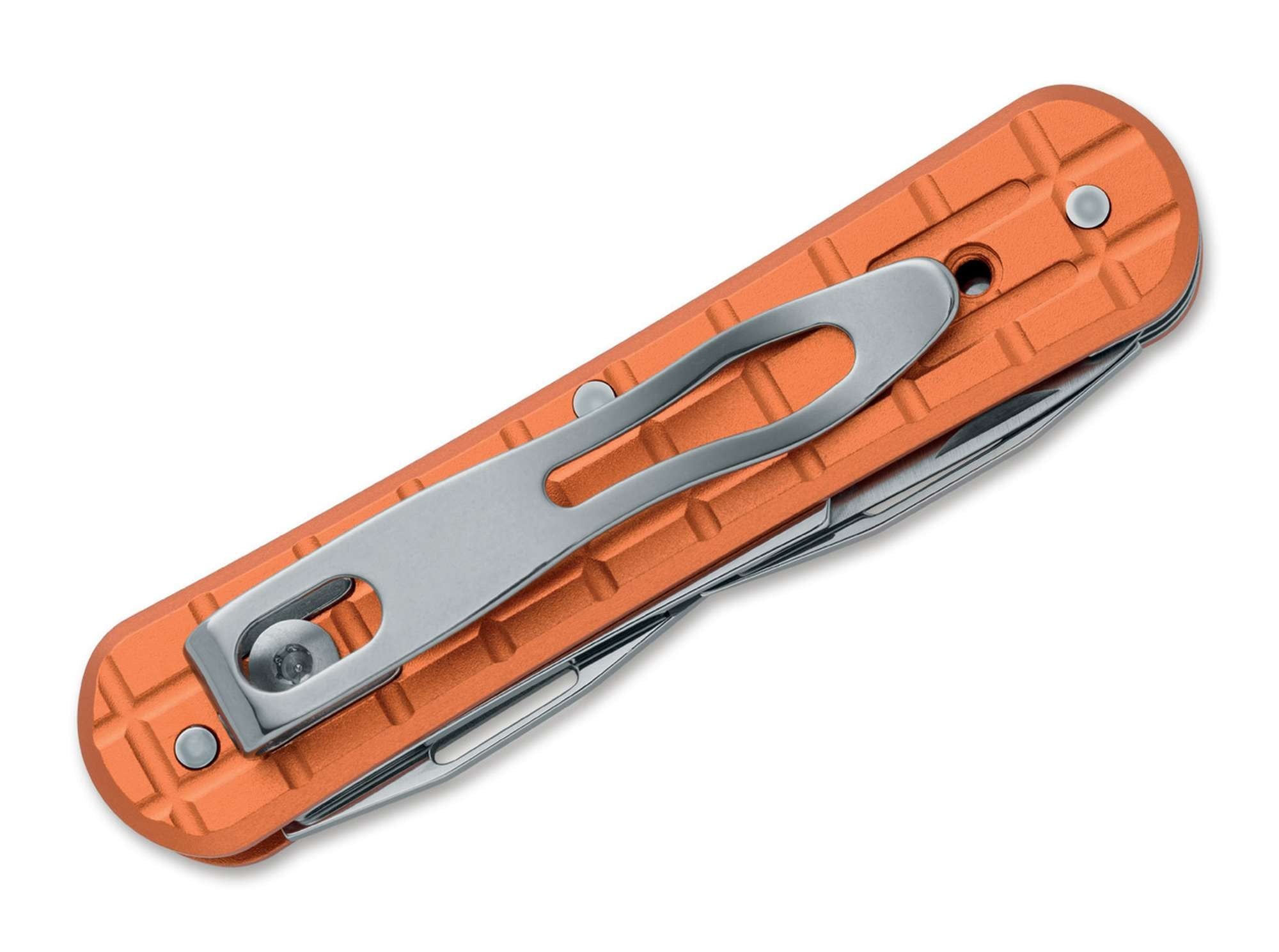 Πολυεργαλείο Fox Knives Vulpis 130-F3 Grenade Pattern Aluminum | www.lightgear.gr