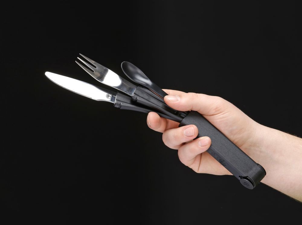Σετ μαχαιροπίρουνο Boker Snac Pac | www.lightgear.gr