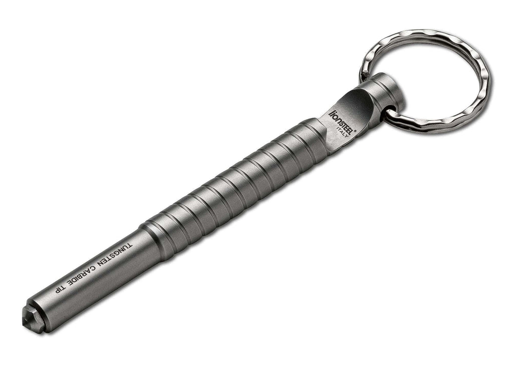 Kubotan LionSteel Eskaper | www.lightgear.gr