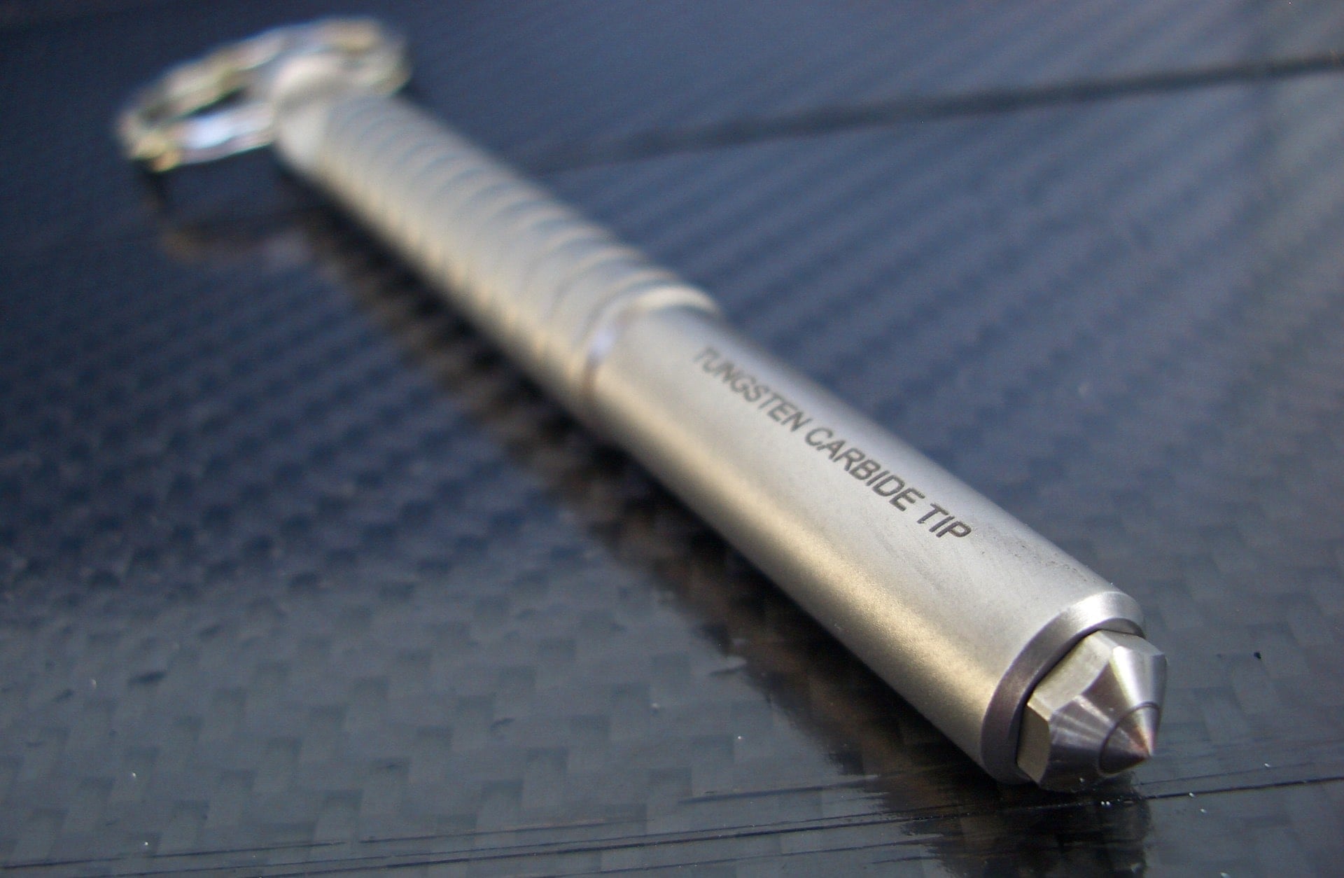 Kubotan LionSteel Eskaper | www.lightgear.gr