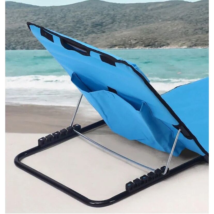 Ξαπλώστρα Παραλίας New Camp Myrtos | www.lightgear.gr