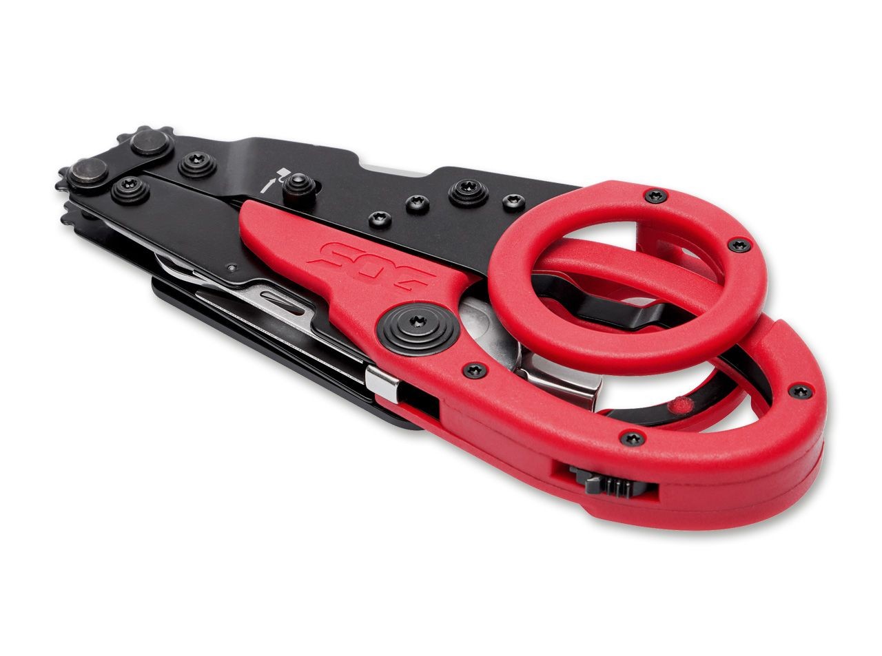 Διασωστικό Ψαλίδι SOG ParaShears | www.lightgear.gr