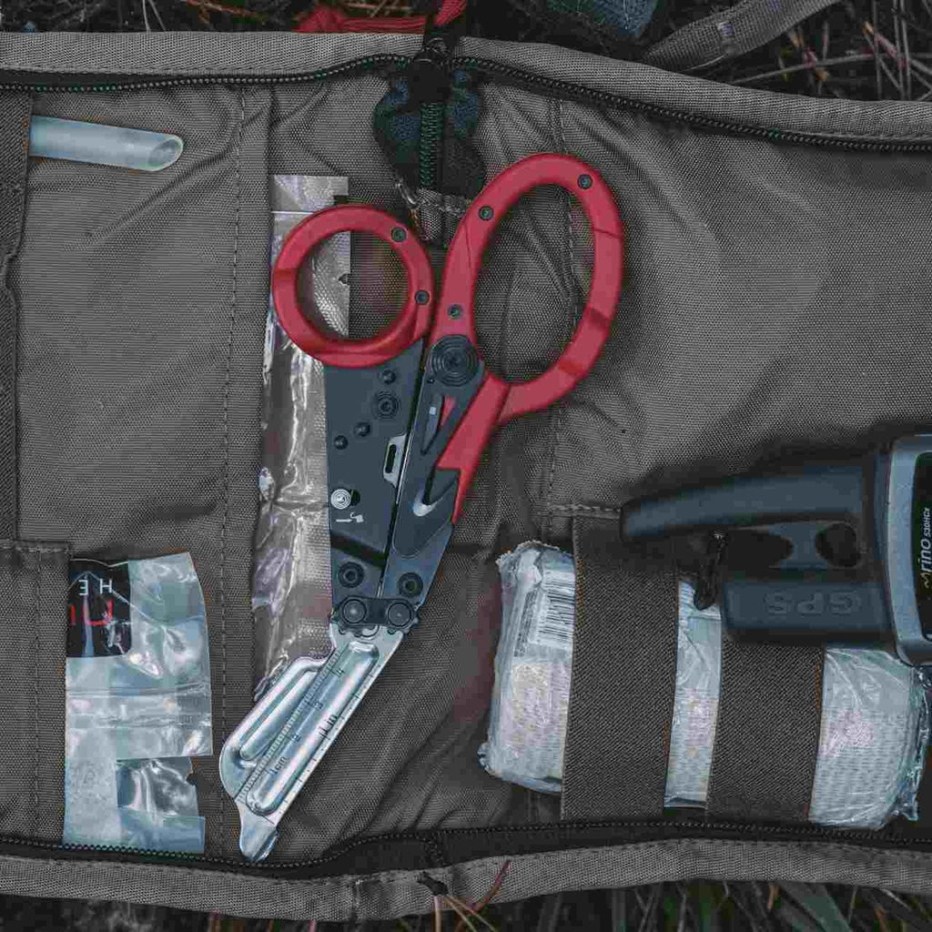 Διασωστικό Ψαλίδι SOG ParaShears | www.lightgear.gr