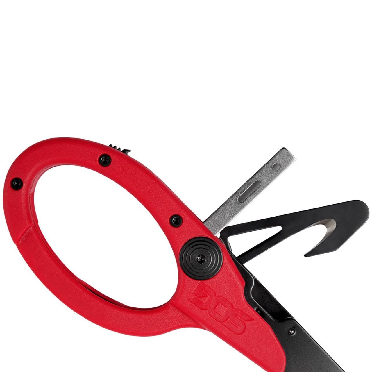Διασωστικό Ψαλίδι SOG ParaShears | www.lightgear.gr