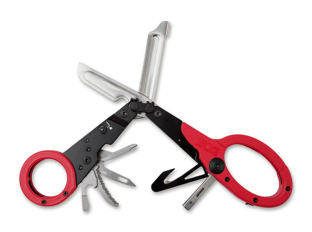 Διασωστικό Ψαλίδι SOG ParaShears | www.lightgear.gr