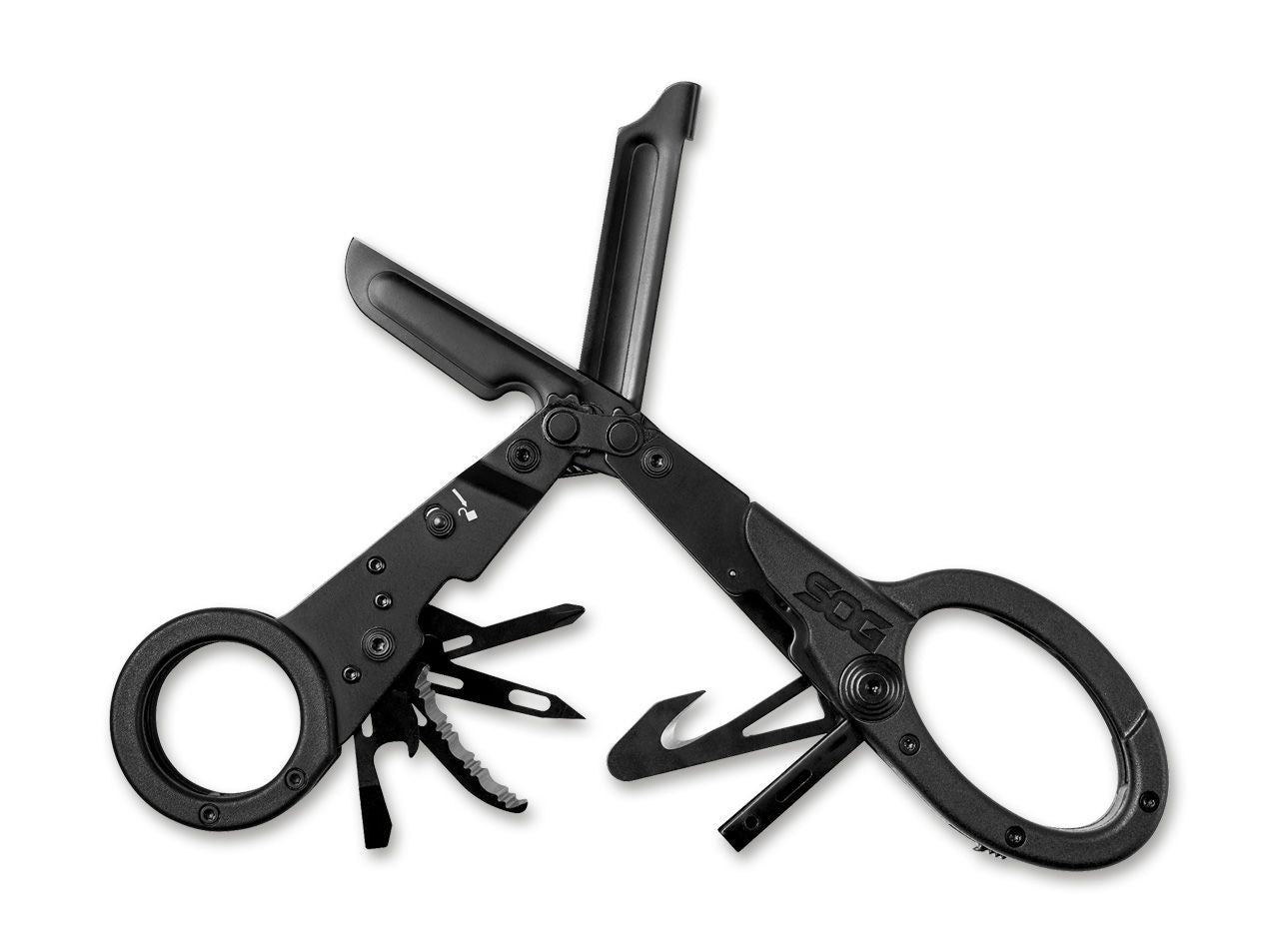 Διασωστικό Ψαλίδι SOG ParaShears | www.lightgear.gr