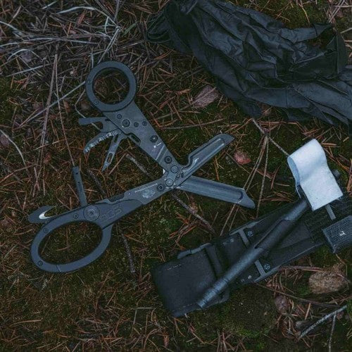 Διασωστικό Ψαλίδι SOG ParaShears | www.lightgear.gr