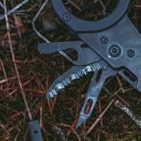 Διασωστικό Ψαλίδι SOG ParaShears | www.lightgear.gr