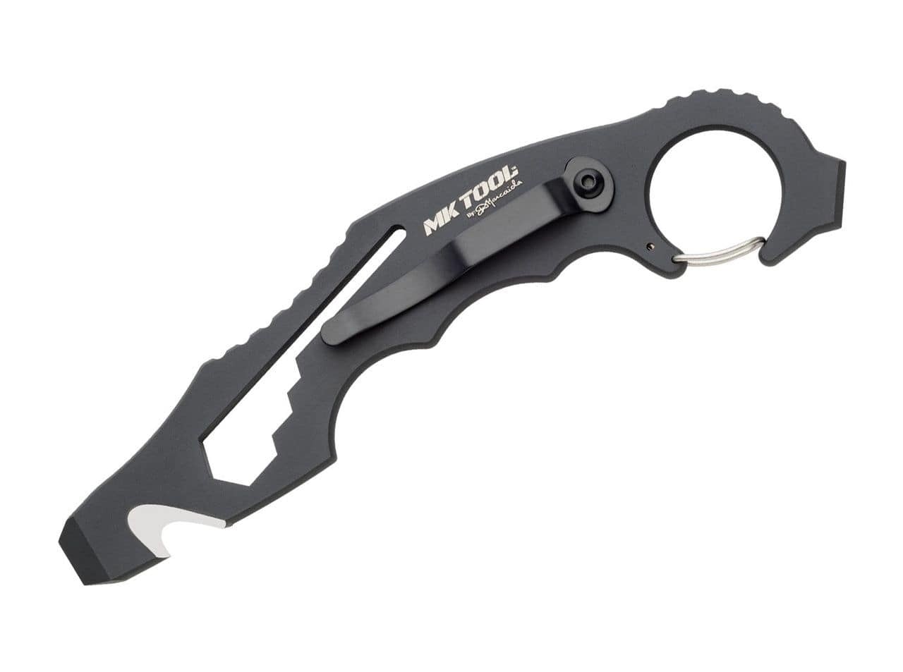Διασωστικό Πολυεργαλείο Fox Knives MK Rescue Tool Fixed | www.lightgear.gr