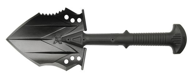 Φτυάρι Επιβίωσης United Cutlery Kommando Survival Shovel | www.lightgear.gr