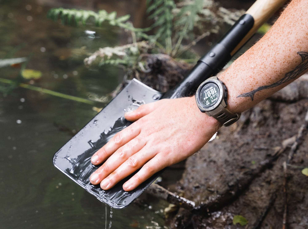 Φτυάρι Boker Plus Shovel M1874 | www.lightgear.gr