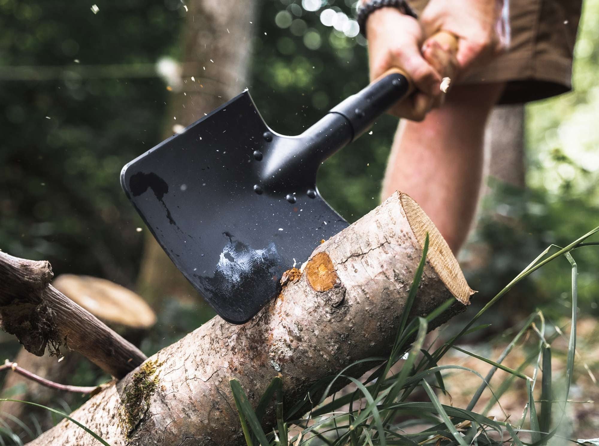 Φτυάρι Boker Plus Shovel M1874 | www.lightgear.gr