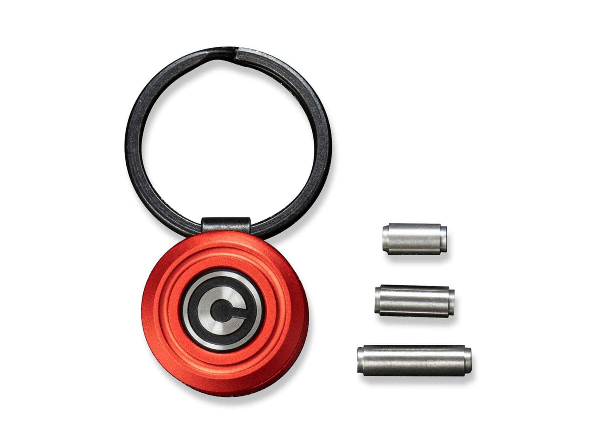 Μπρελόκ Οργάνωσης CIVIVI Key Coin Pocket Key Organizer Aluminum | www.lightgear.gr