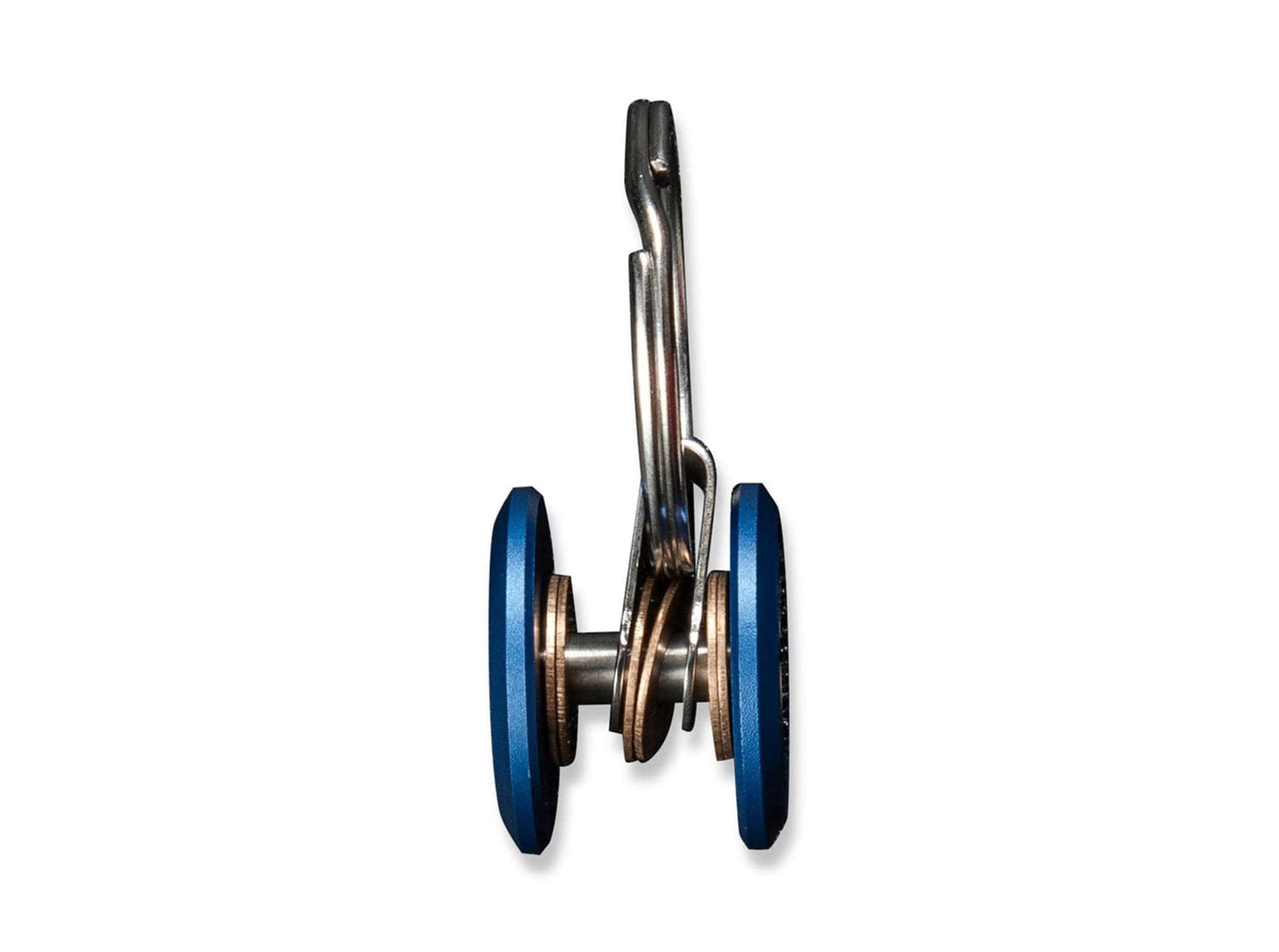 Μπρελόκ Οργάνωσης CIVIVI Key Coin Pocket Key Organizer Aluminum | www.lightgear.gr