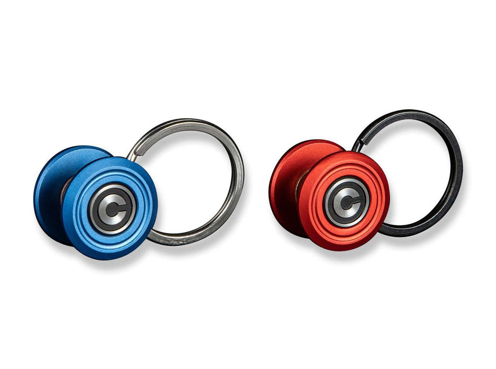 Σετ Μπρελόκ Οργάνωσης CIVIVI Key Coin Pocket Key Organizer 2τεμ | www.lightgear.gr