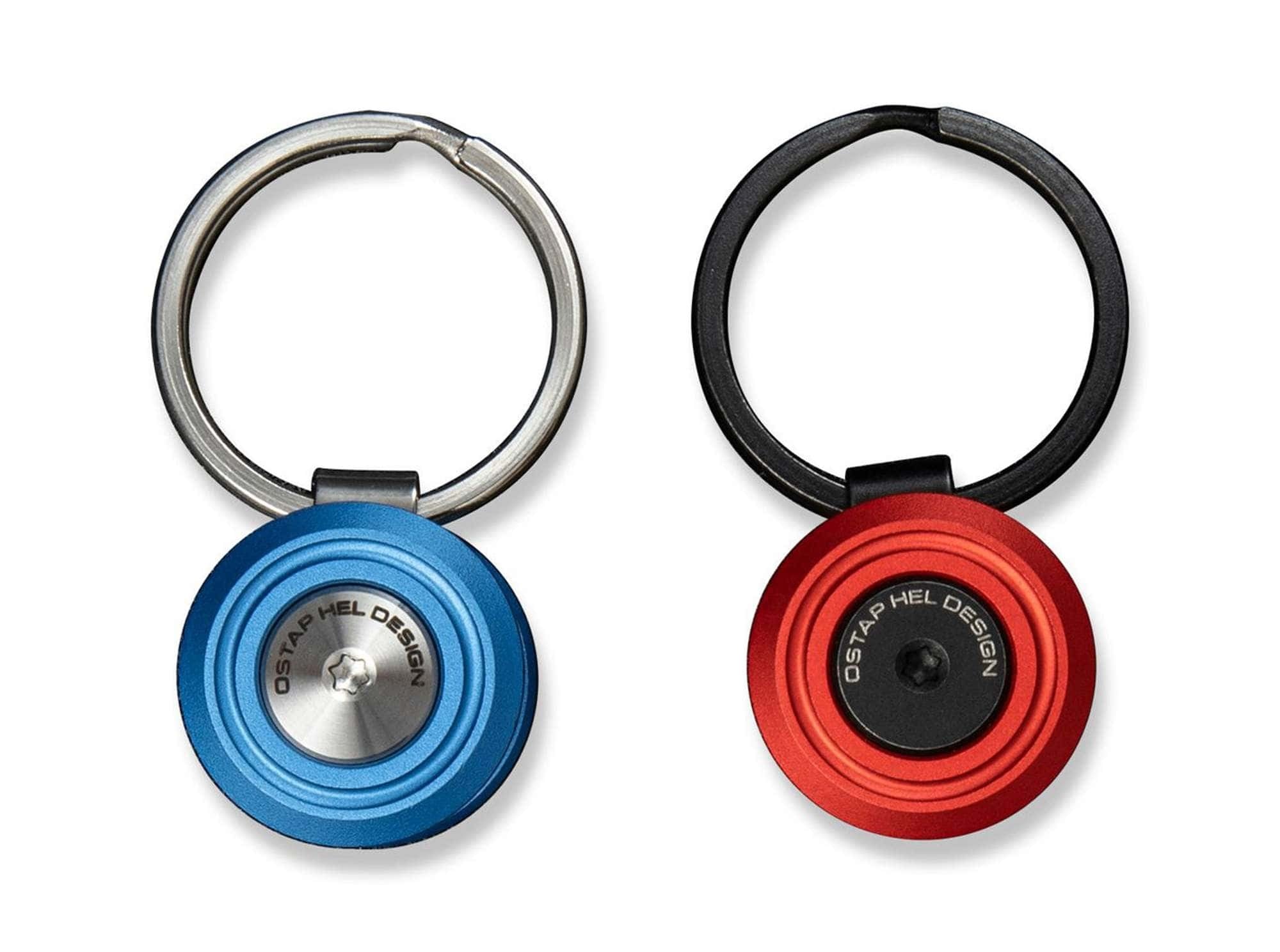 Σετ Μπρελόκ Οργάνωσης CIVIVI Key Coin Pocket Key Organizer 2τεμ | www.lightgear.gr