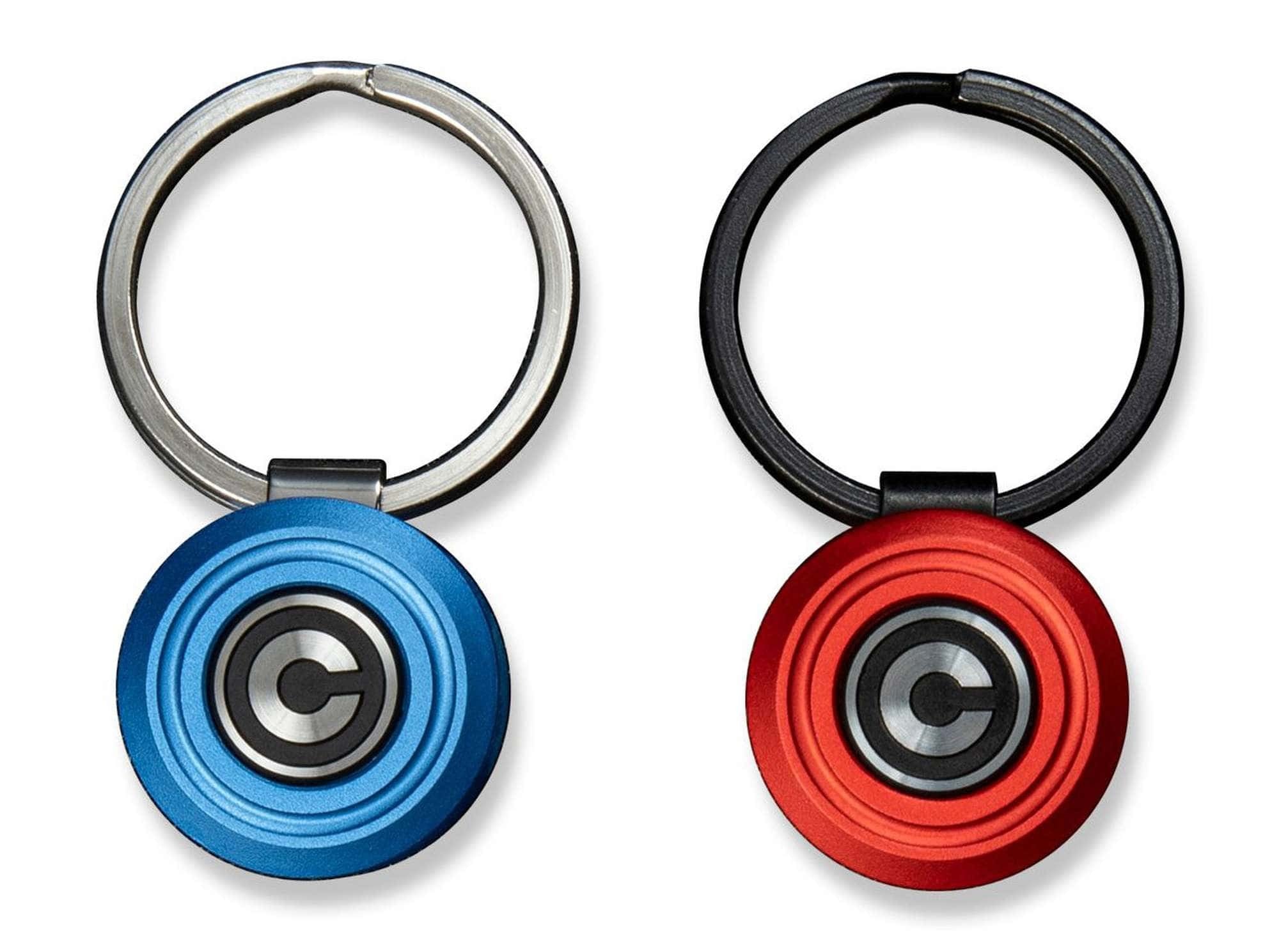 Σετ Μπρελόκ Οργάνωσης CIVIVI Key Coin Pocket Key Organizer 2τεμ | www.lightgear.gr