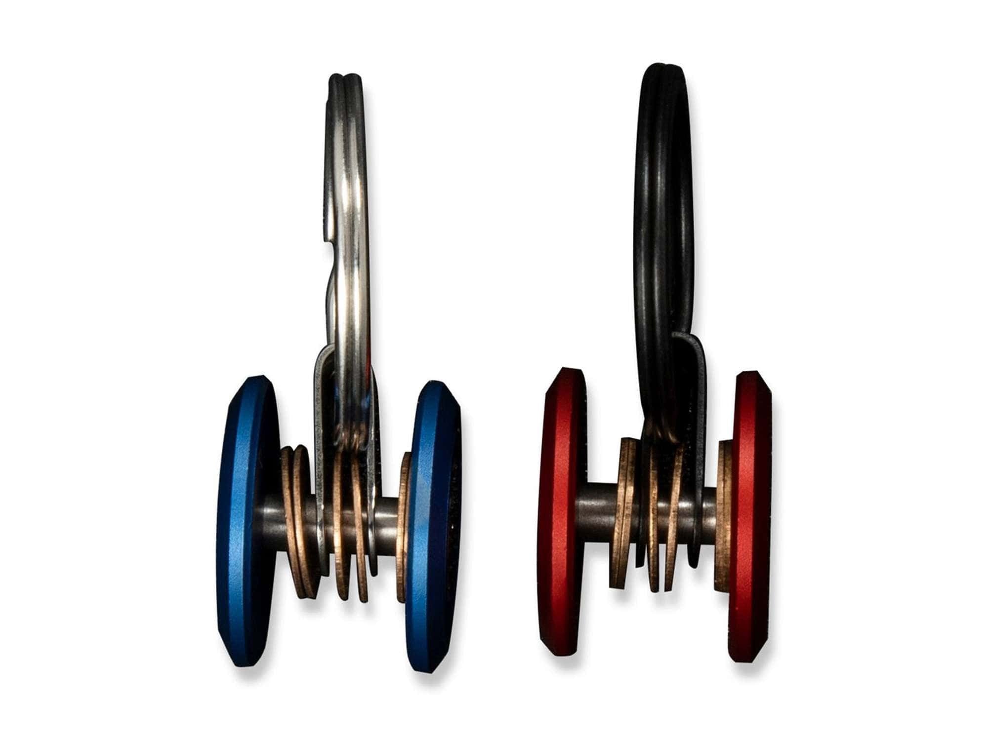 Σετ Μπρελόκ Οργάνωσης CIVIVI Key Coin Pocket Key Organizer 2τεμ | www.lightgear.gr