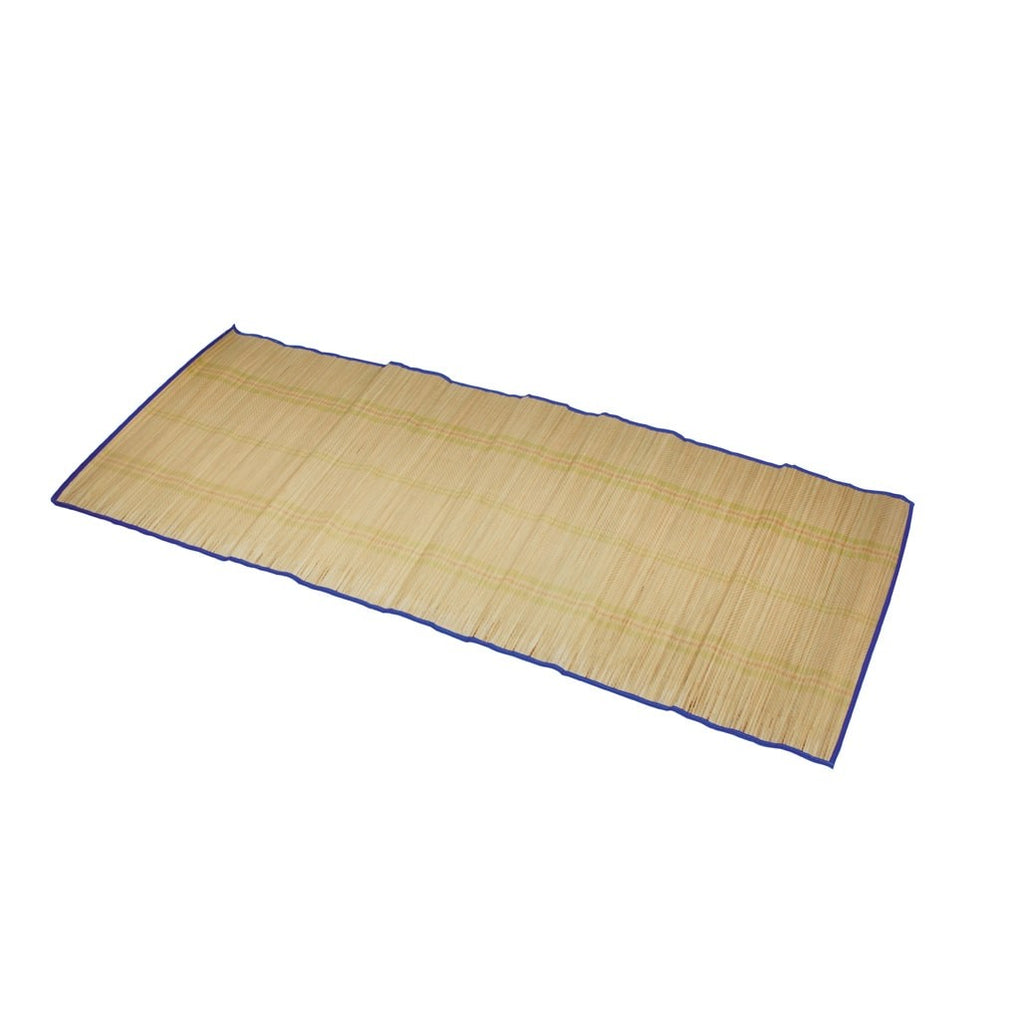 Φυσική Ψάθα Summer Club με Θήκη 180x70cm | www.lightgear.gr
