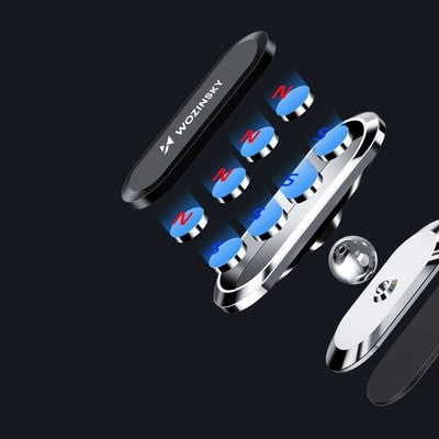 Μαγνητική Βάση Κινητού Αυτοκινήτου Wozinksy WMH-06 | www.lightgear.gr