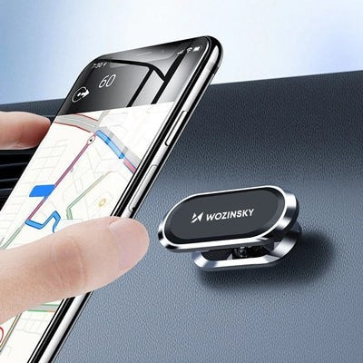 Μαγνητική Βάση Κινητού Αυτοκινήτου Wozinksy WMH-06 | www.lightgear.gr