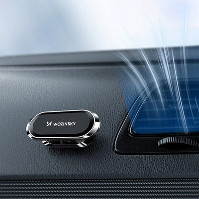 Μαγνητική Βάση Κινητού Αυτοκινήτου Wozinksy WMH-06 | www.lightgear.gr