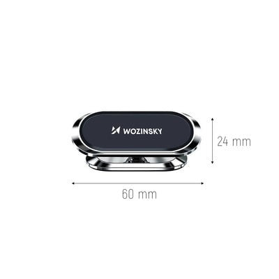 Μαγνητική Βάση Κινητού Αυτοκινήτου Wozinksy WMH-06 | www.lightgear.gr