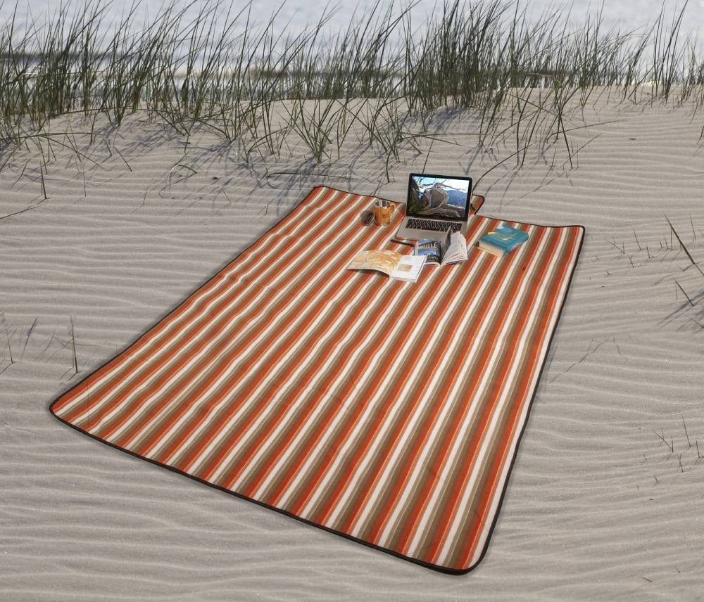 Κουβέρτα Πικνίκ Basic Nature Outdoor 200x150cm | www.lightgear.gr