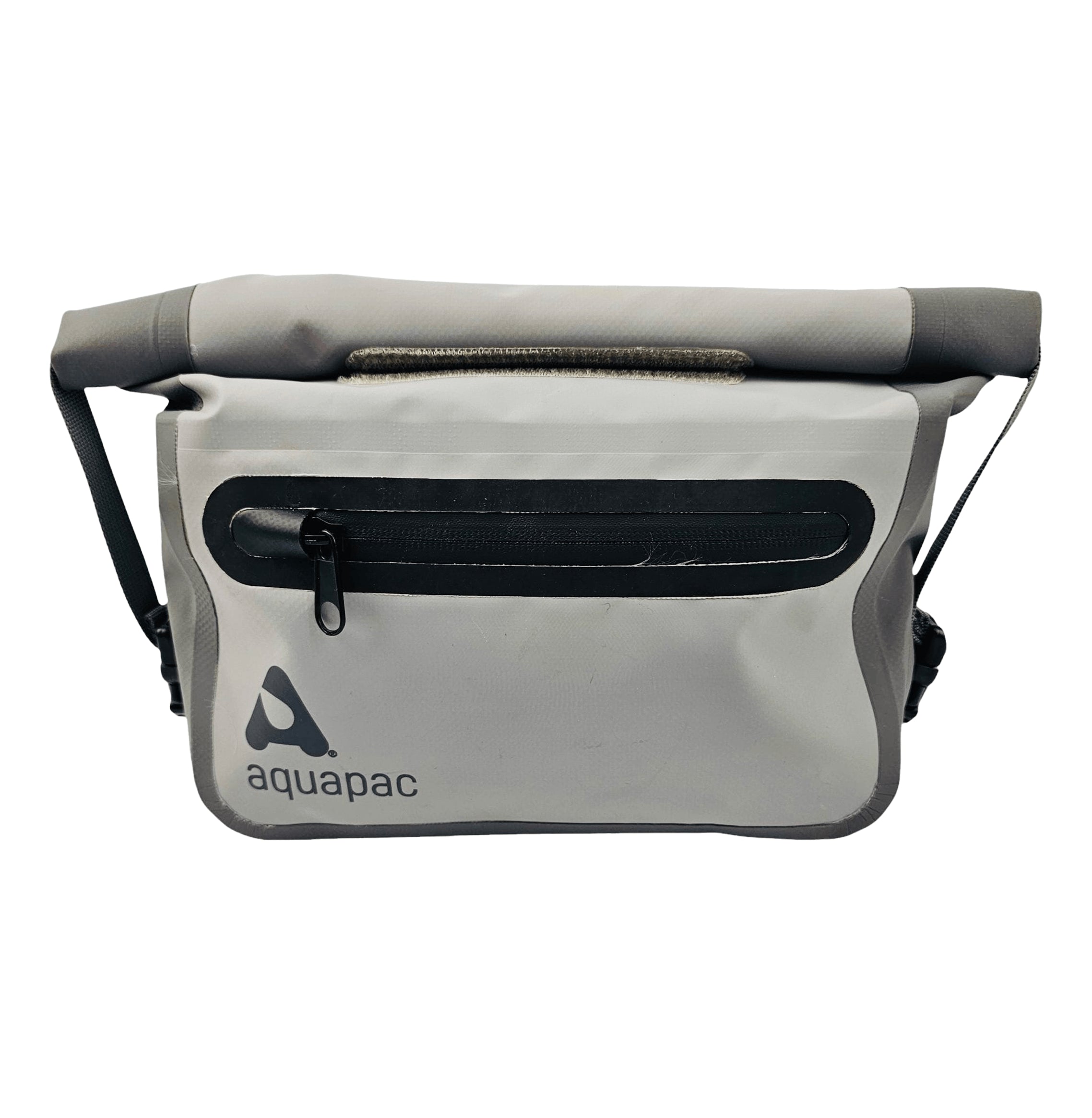 Αδιάβροχο Τσαντάκι Μέσης Aquapac 824 Silver Grey | www.lightgear.gr