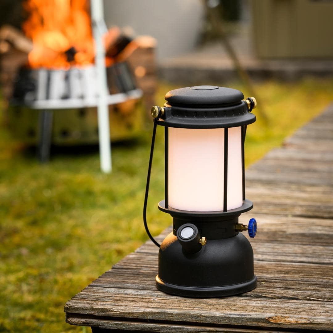 Επαναφορτιζόμενο Φανάρι Petromax Led LM500 | www.lightgear.gr