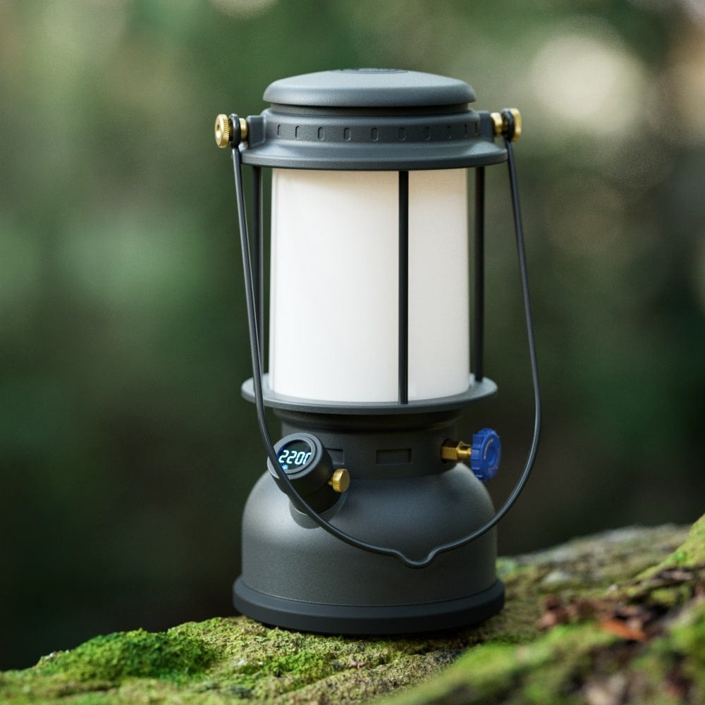 Επαναφορτιζόμενο Φανάρι Petromax Led LM500 | www.lightgear.gr