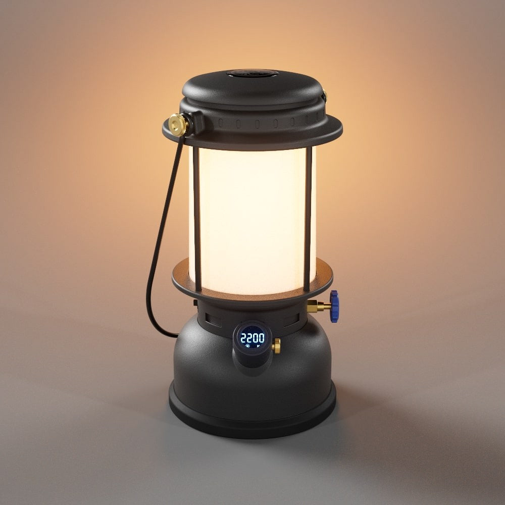 Επαναφορτιζόμενο Φανάρι Petromax Led LM500 | www.lightgear.gr