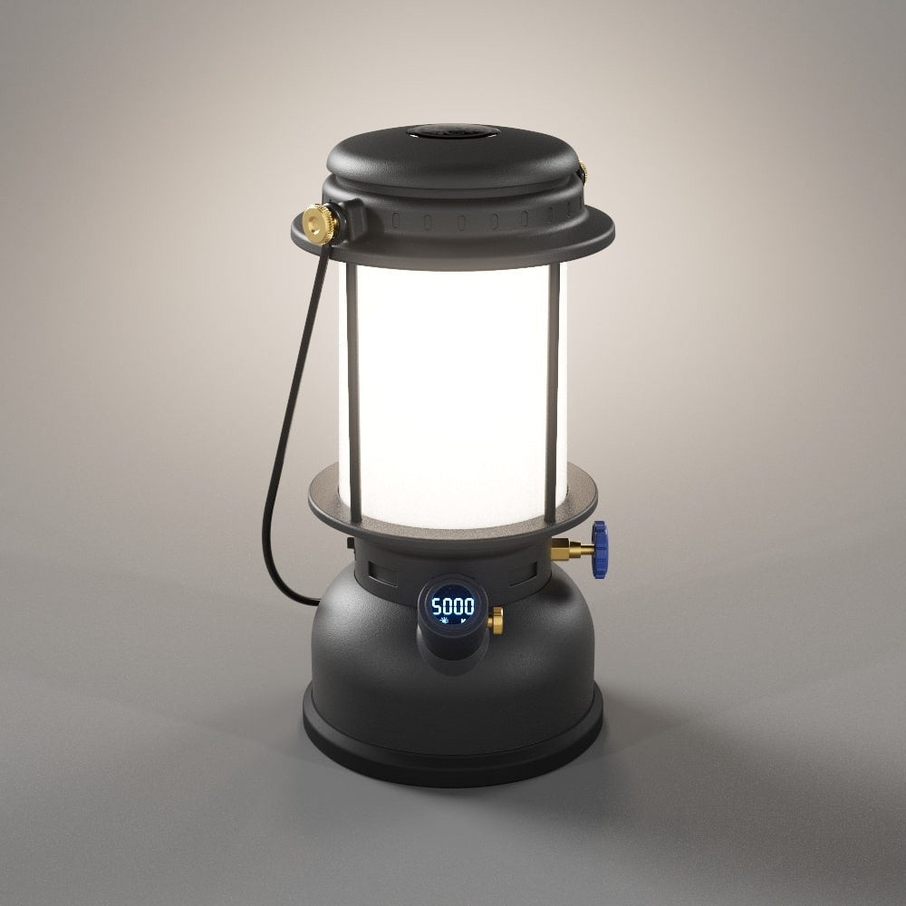 Επαναφορτιζόμενο Φανάρι Petromax Led LM500 | www.lightgear.gr