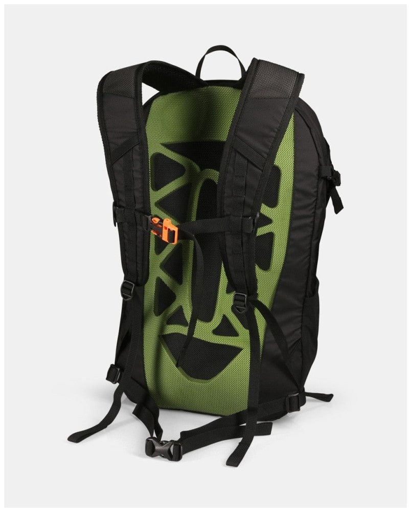 Σακίδιο Pedes 30-U Black Kilpi 25L | www.lightgear.gr