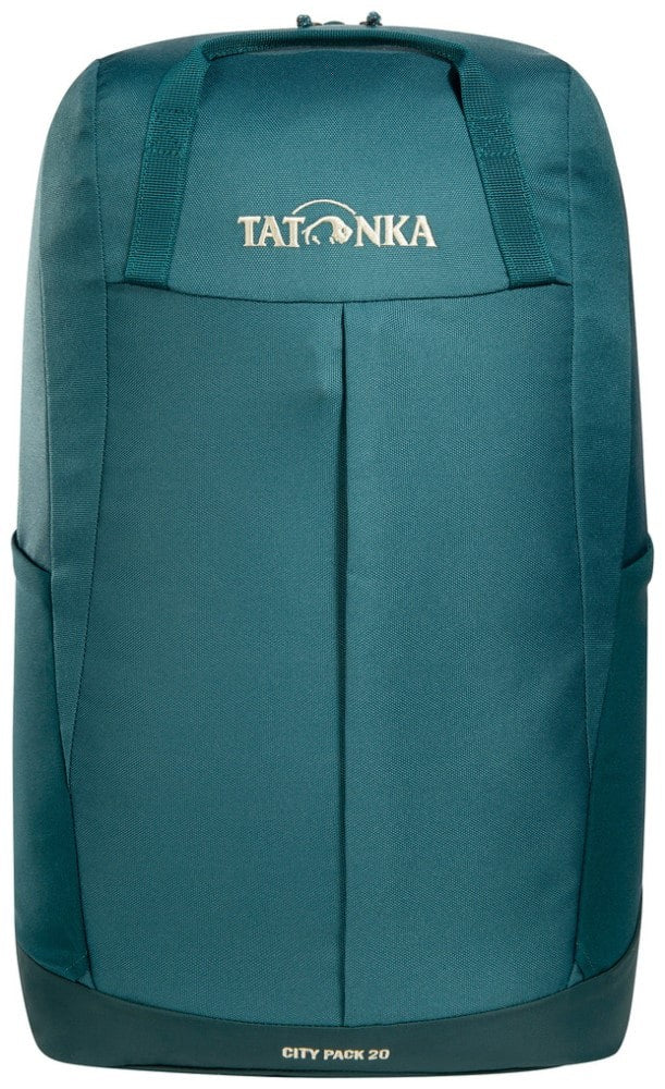 Σακίδιο City Pack 20L Teal Green/Jasper Unisex Tatonka | www.lightgear.gr