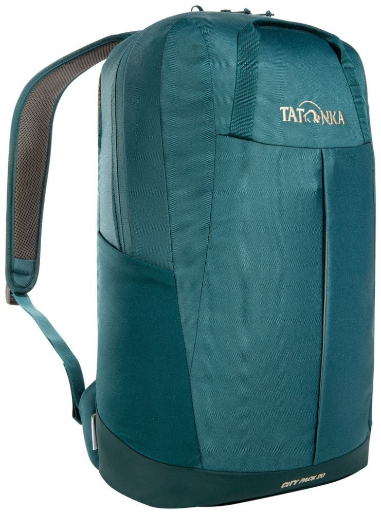 Σακίδιο City Pack 20L Teal Green/Jasper Unisex Tatonka | www.lightgear.gr