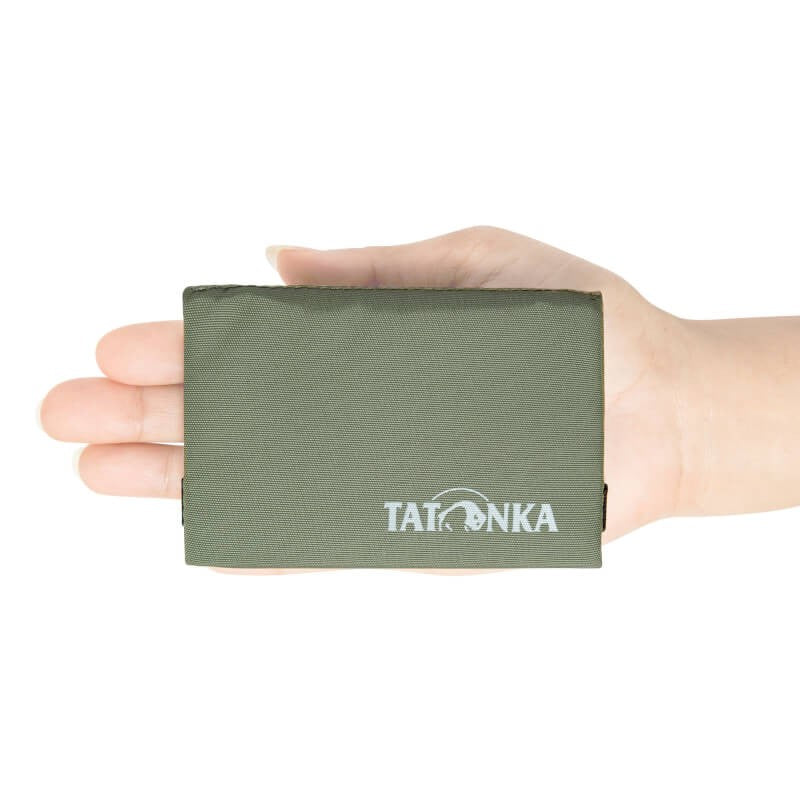 Θήκη Πιστωτικών Καρτών RFID Block Tatonka | www.lightgear.gr