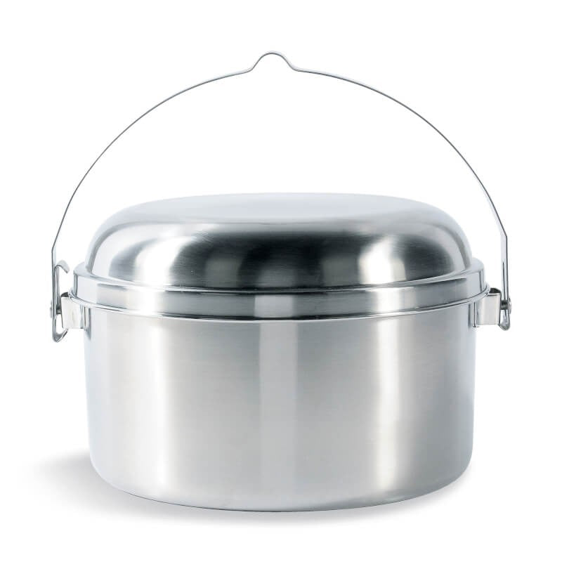 Σετ Ανοξείδωτα Μαγειρικά Σκεύη Kettle 2,5L Tatonka | www.lightgear.gr