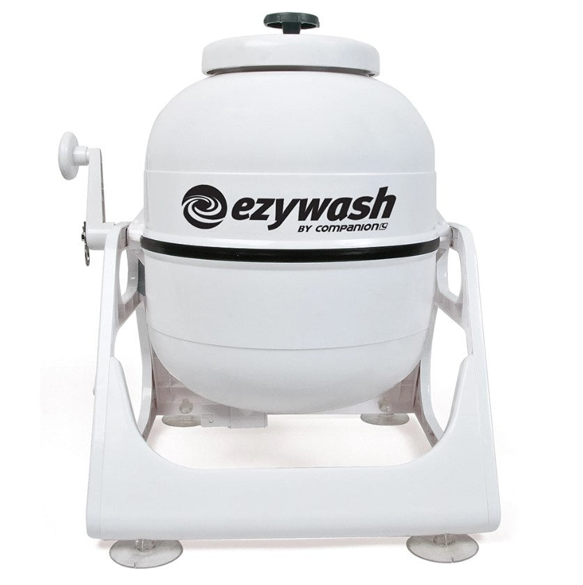 Χειροκίνητο Πλυντήριο Ezywash Companion | www.lightgear.gr