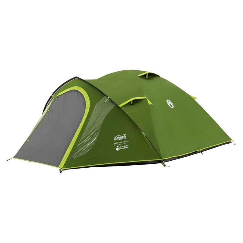 Σκηνή Coleman Darwin BlackOut Plus 3 | www.lightgear.gr