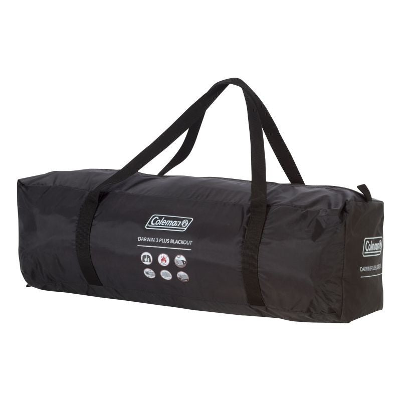 Σκηνή Coleman Darwin BlackOut Plus 3 | www.lightgear.gr