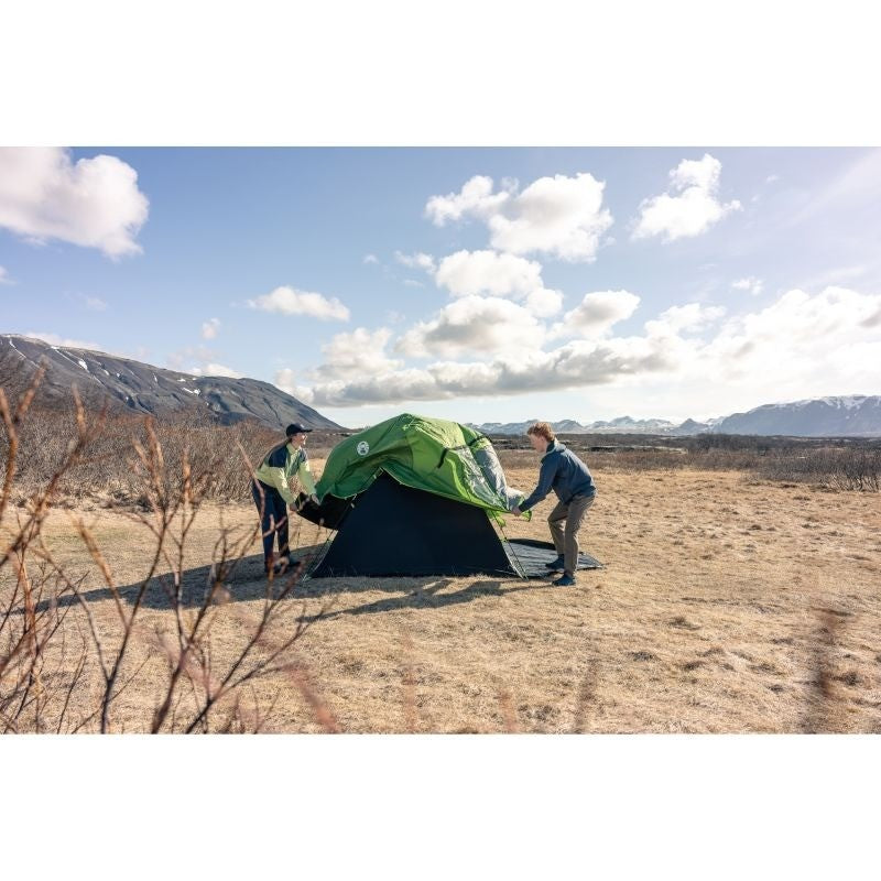 Σκηνή Coleman Darwin BlackOut Plus 4 | www.lightgear.gr