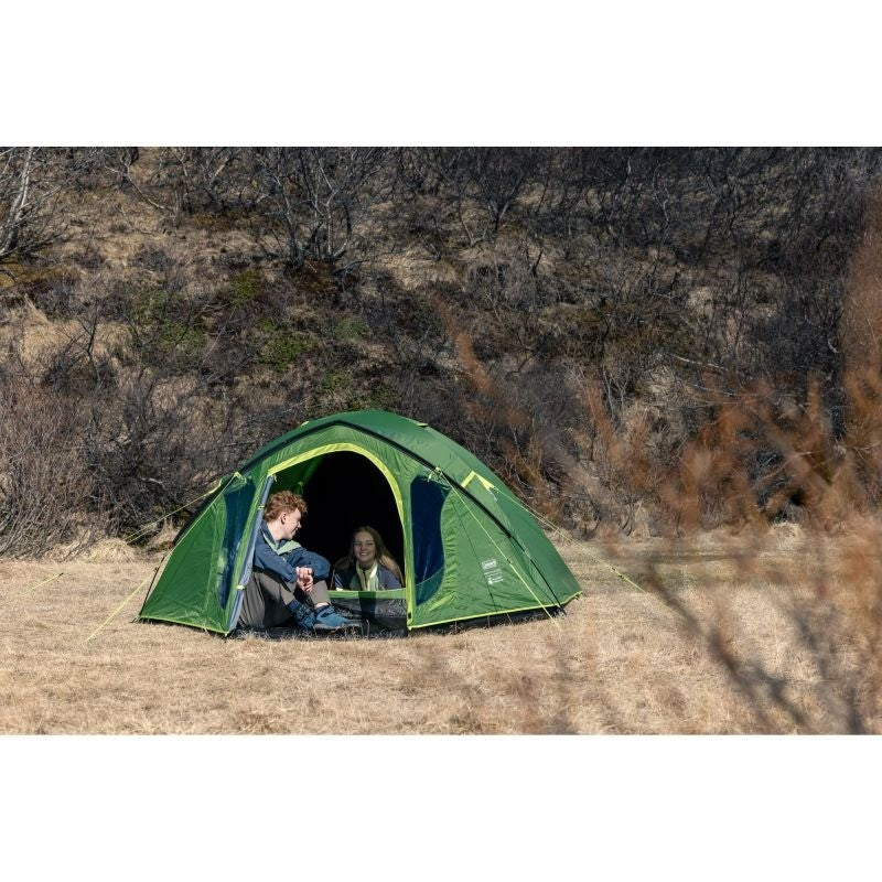 Σκηνή Coleman Darwin BlackOut Plus 4 | www.lightgear.gr