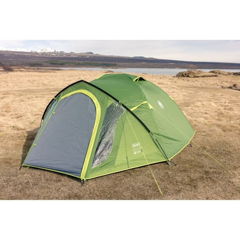 Σκηνή Coleman Darwin BlackOut Plus 4 | www.lightgear.gr