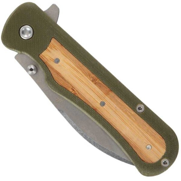 Σουγιάς Gerber Confidant Bamboo | www.lightgear.gr