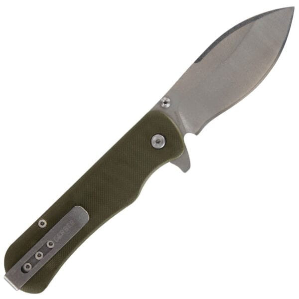Σουγιάς Gerber Confidant Bamboo | www.lightgear.gr