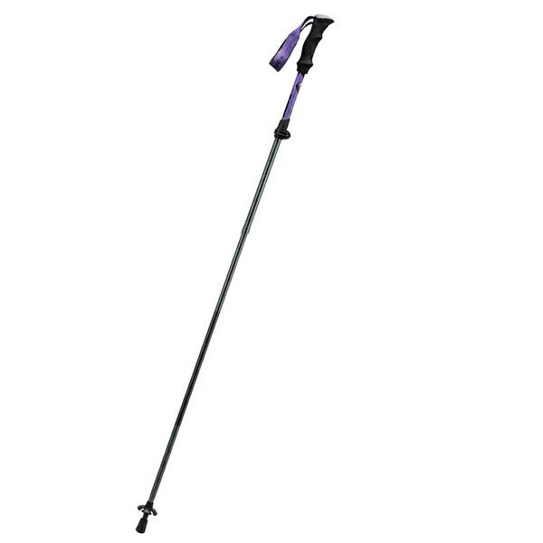 Μπατόν Πεζοπορίας Nordic Walking Qunature Aluminum 110-130 cm 1τεμ | www.lightgear.gr
