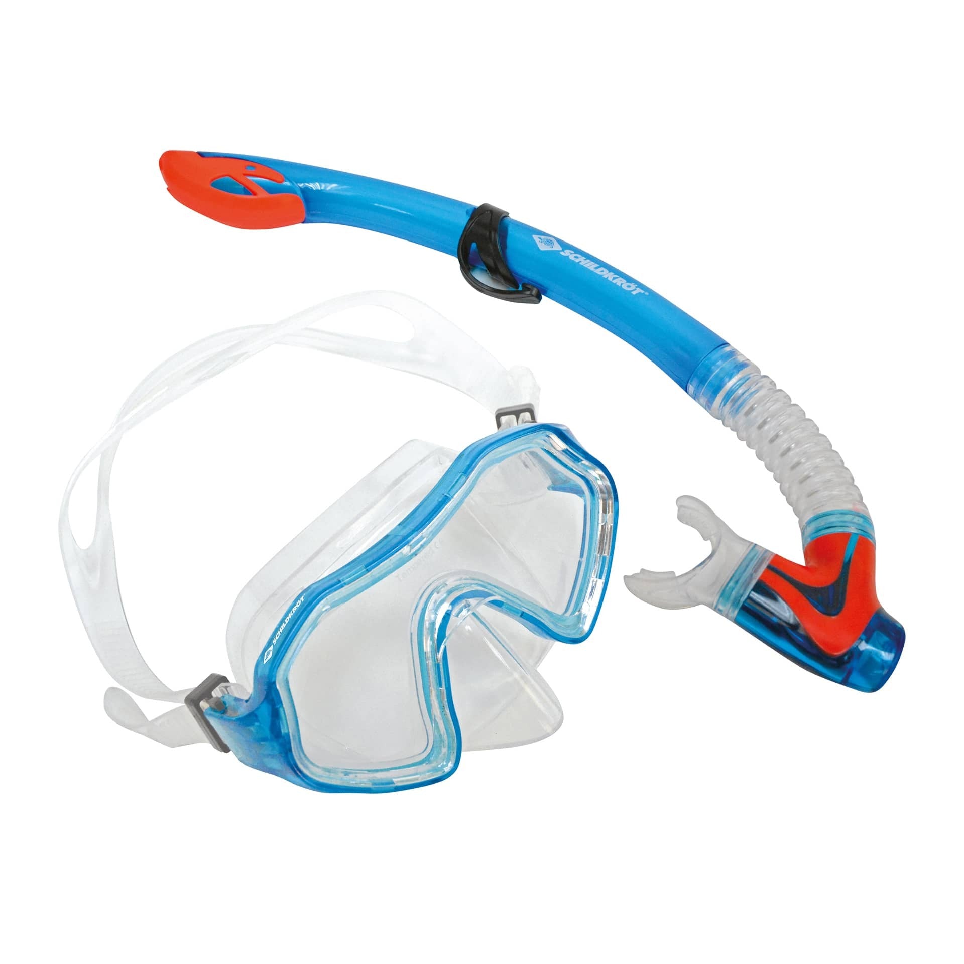 Μάσκα Αναπνευστήρας Schildkrot Junior Barbados | www.lightgear.gr