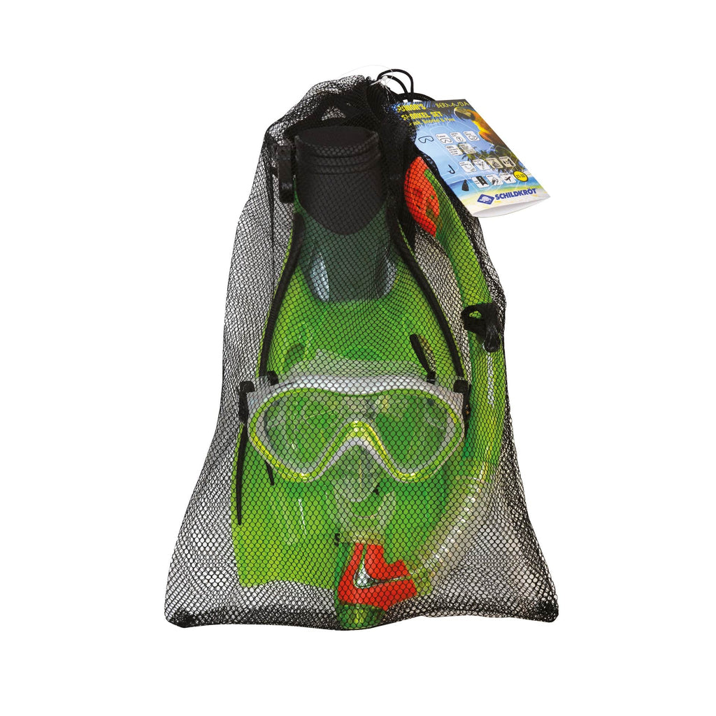 Μάσκα Αναπνευστήρας Schildkrot Junior Bermuda | www.lightgear.gr