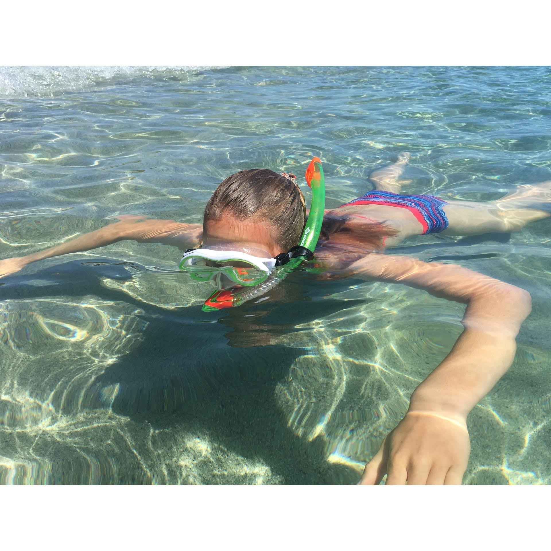 Μάσκα Αναπνευστήρας Schildkrot Junior Bermuda | www.lightgear.gr